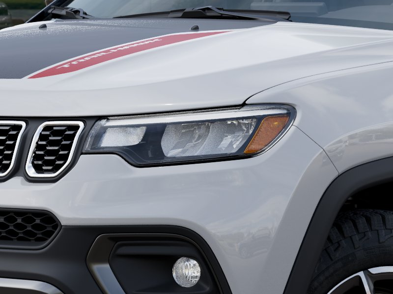 2025 Jeep Compass Trailhawk - Photo 48