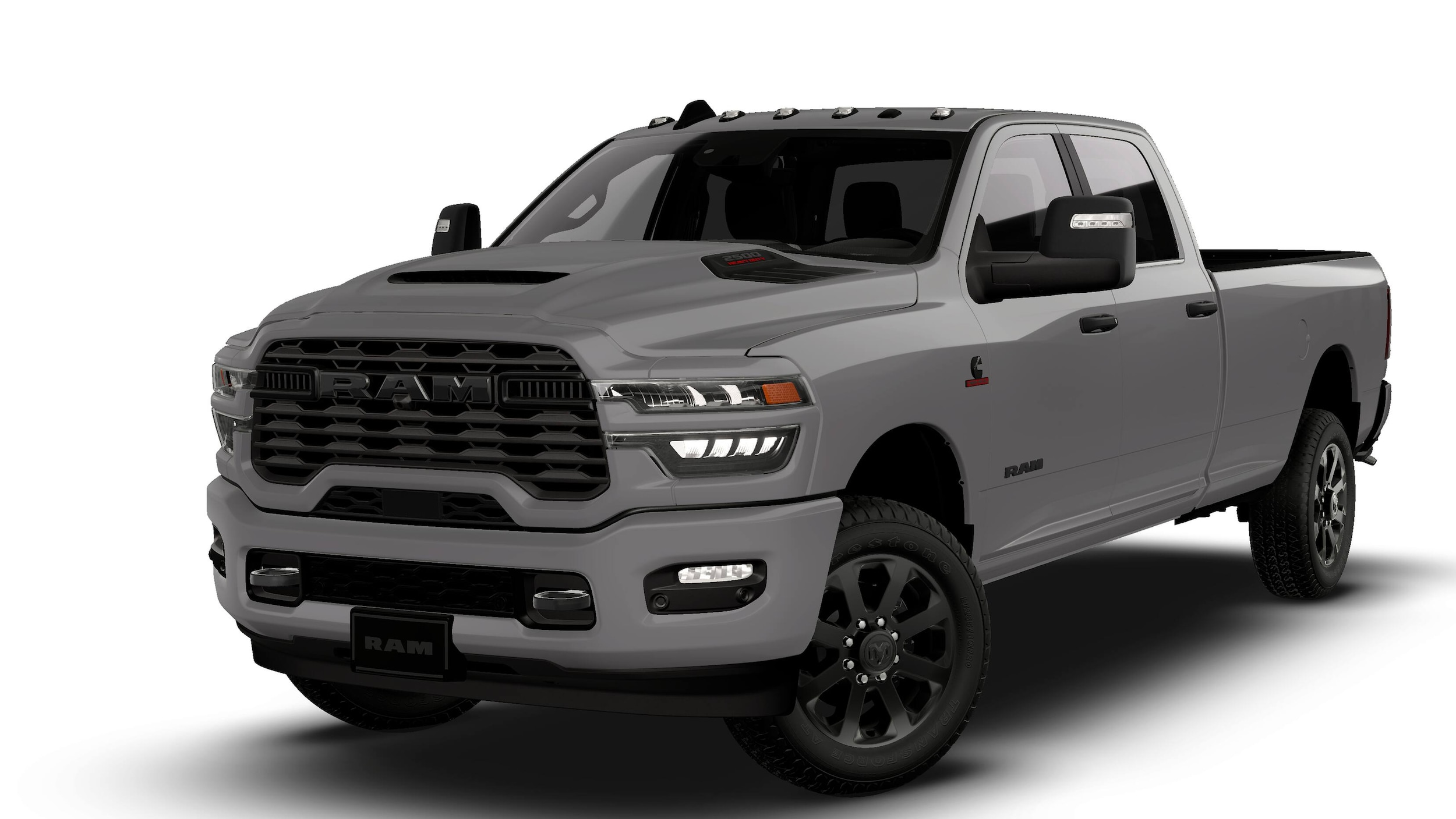 2026 Ram 2500 Pickup 