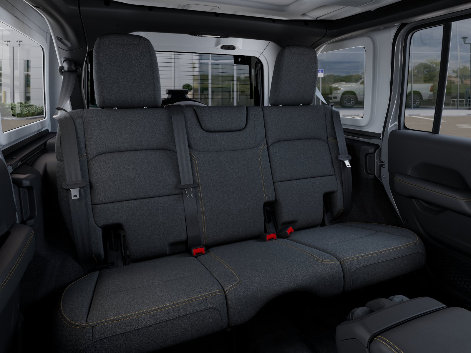 2025 Jeep Wrangler 4-Door Sahara - Photo 27