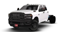 2026 Ram 3500 Chassis Cab TRADESMAN CREW   4X4 60' CA Pickup