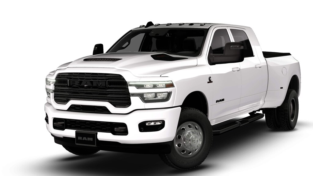 New 2027 Ram 3500 Laramie Pickup