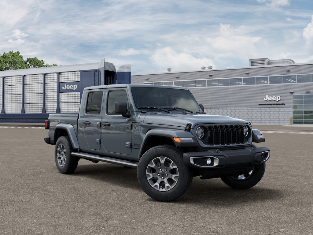 New 2026 Jeep Gladiator SAHARA 4X4 Pickup