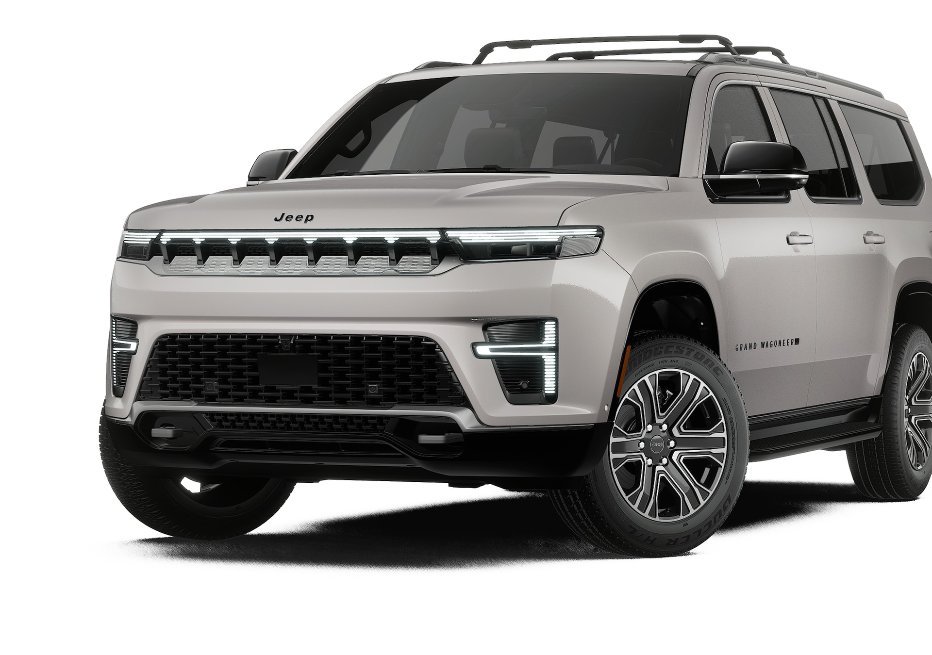 2027 Jeep Grand Wagoneer L