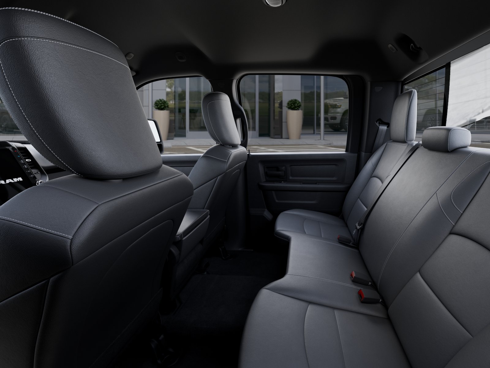2026 RAM 3500 Tradesman - Photo 50