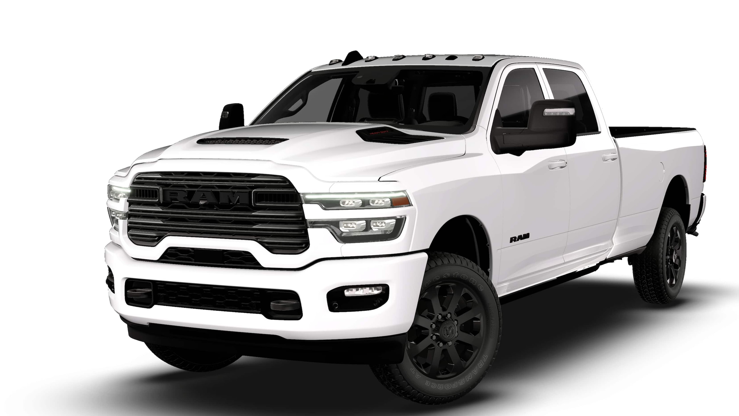 2026 RAM 3500 Laramie 4X4 Crew Cab LWB's photo