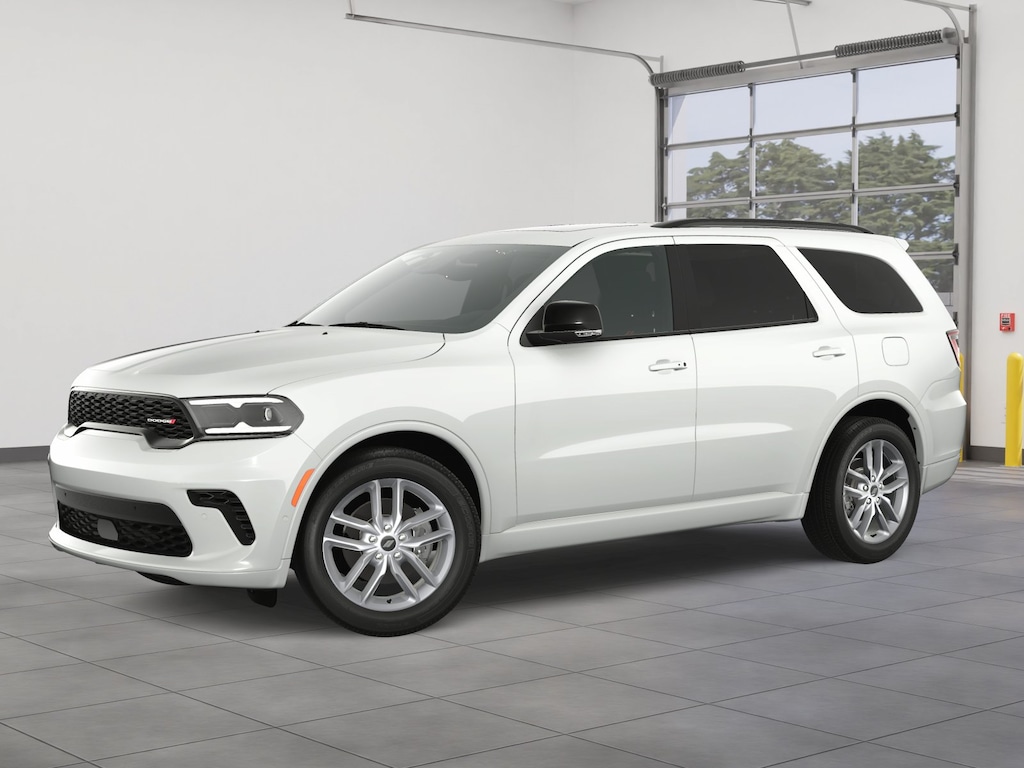 New 2025 Dodge Durango GT PLUS AWD Sport Utility