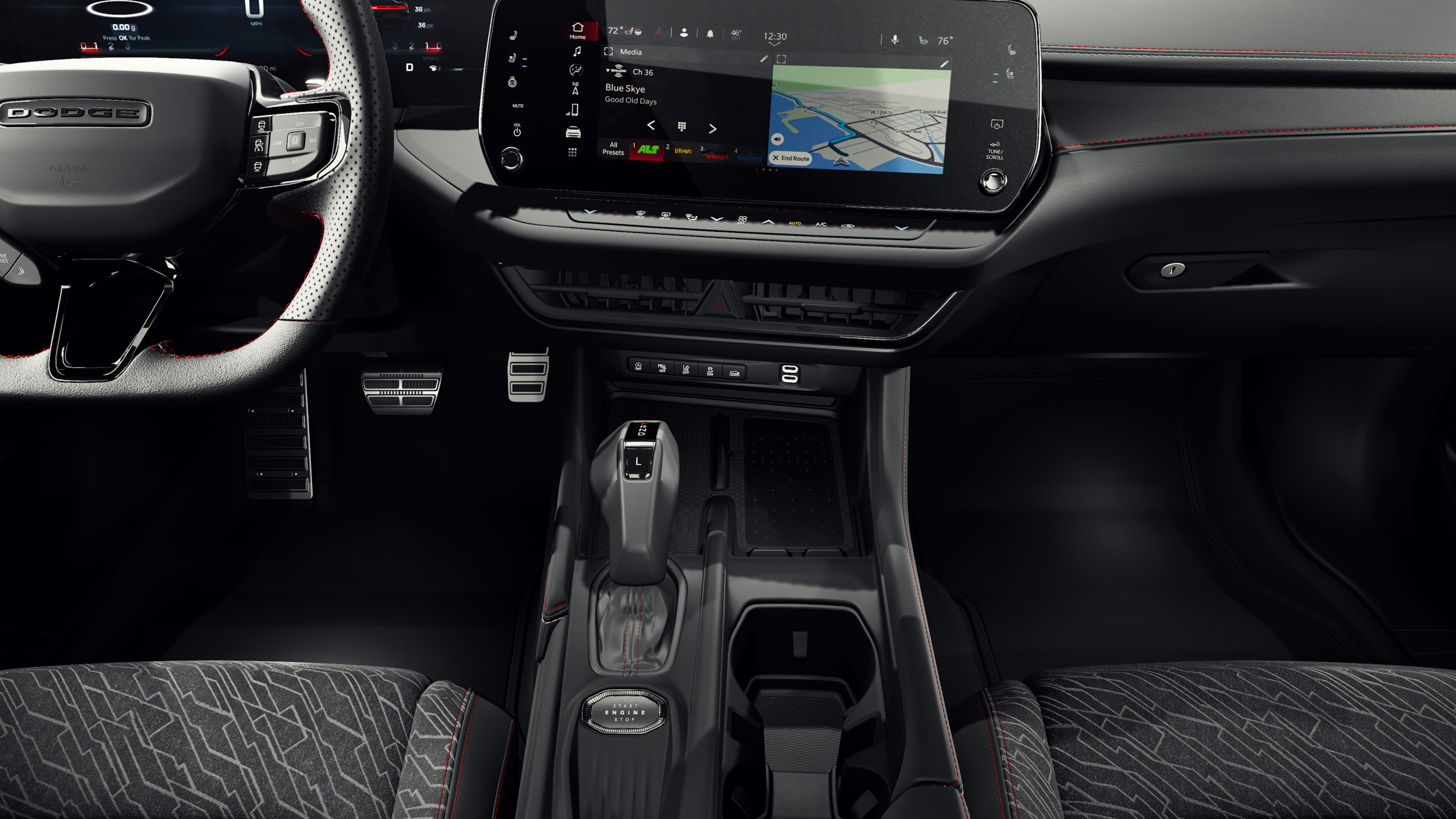 2027 Dodge Charger Scat Pack Plus - Photo 5