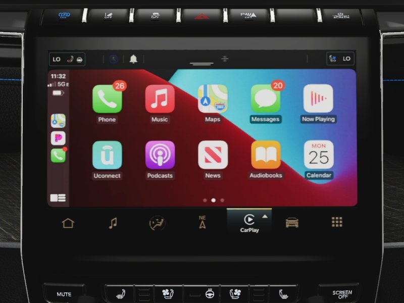 2024 Jeep Grand Cherokee Trailhawk 4xe - Photo 43