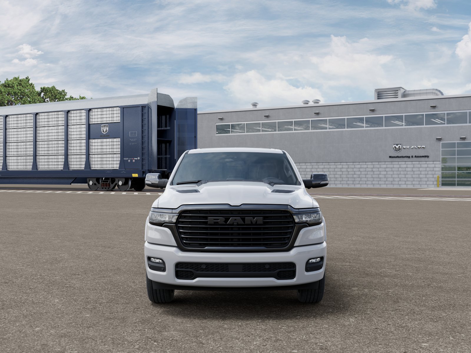 2026 RAM Ram 1500 Pickup Laramie - Photo 32