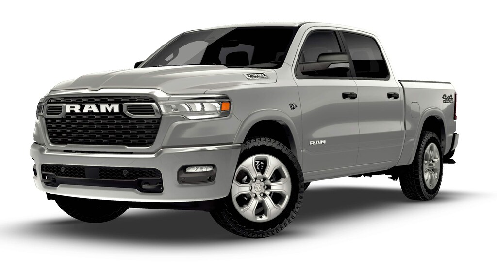 New 2026 Ram 1500 BIG HORN CREW CAB 4X4 5'7 BOX Pickup