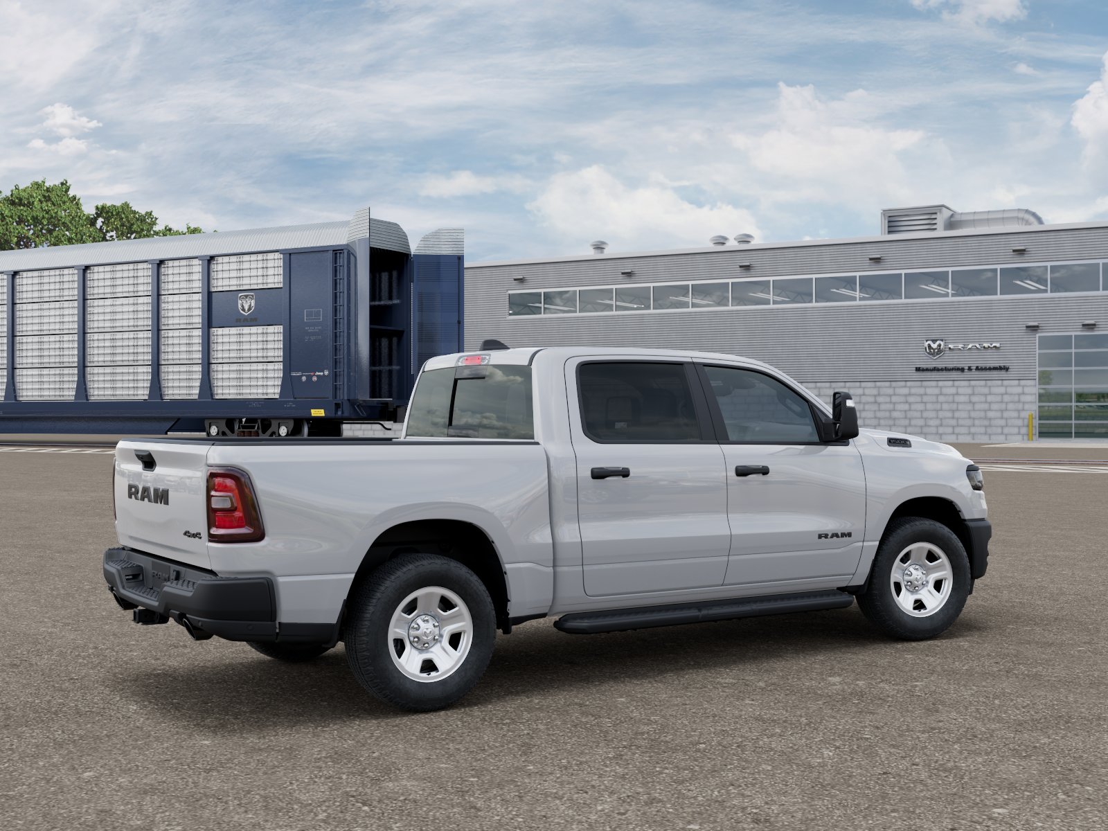 2026 RAM 1500 Tradesman - Photo 20