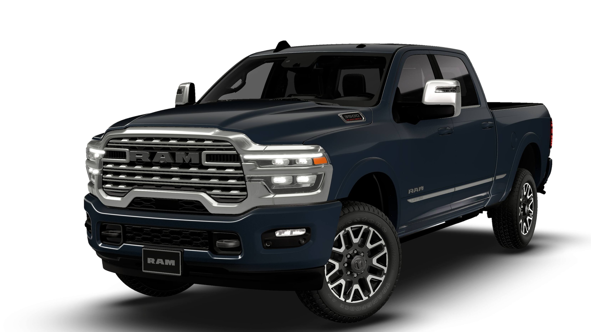 2026 RAM 3500 Limited 4X4 Crew Cab SWB's photo