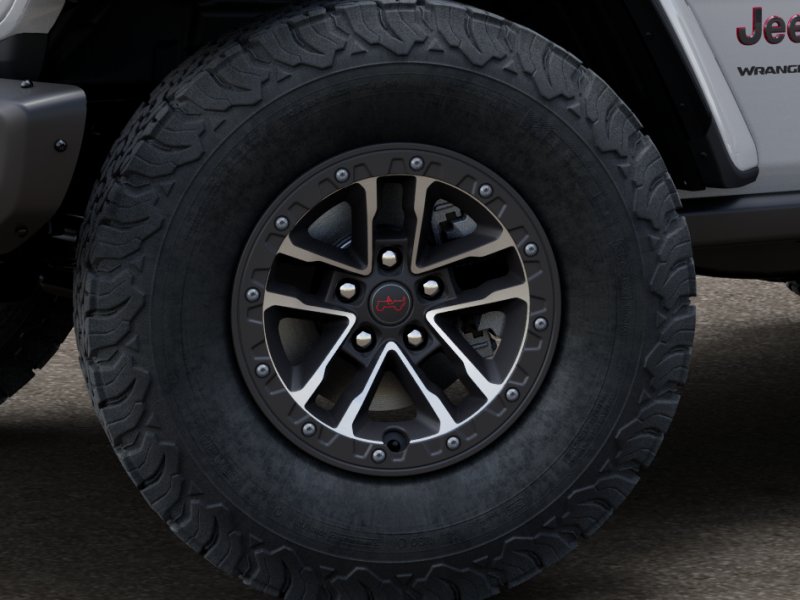 2026 Jeep Wrangler Two-Door Rubicon X photo 4