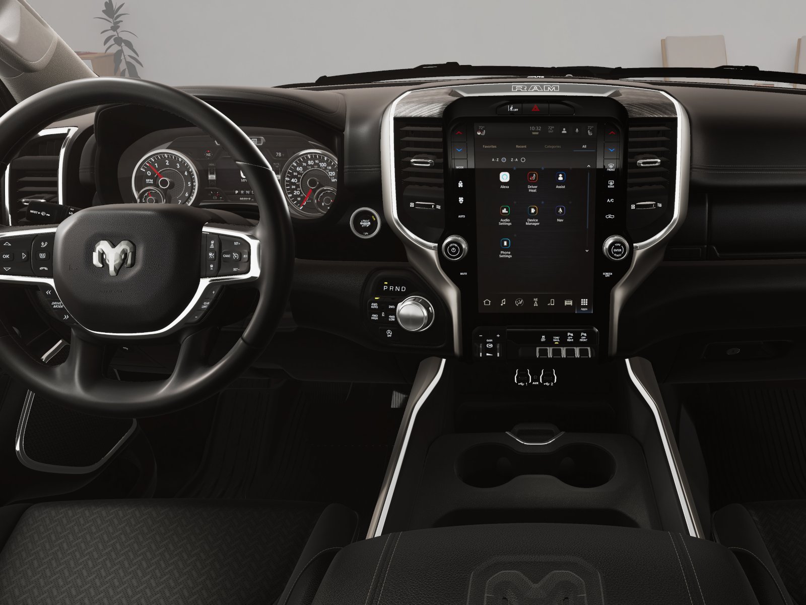 2026 Ram 1500 Laramie photo 3