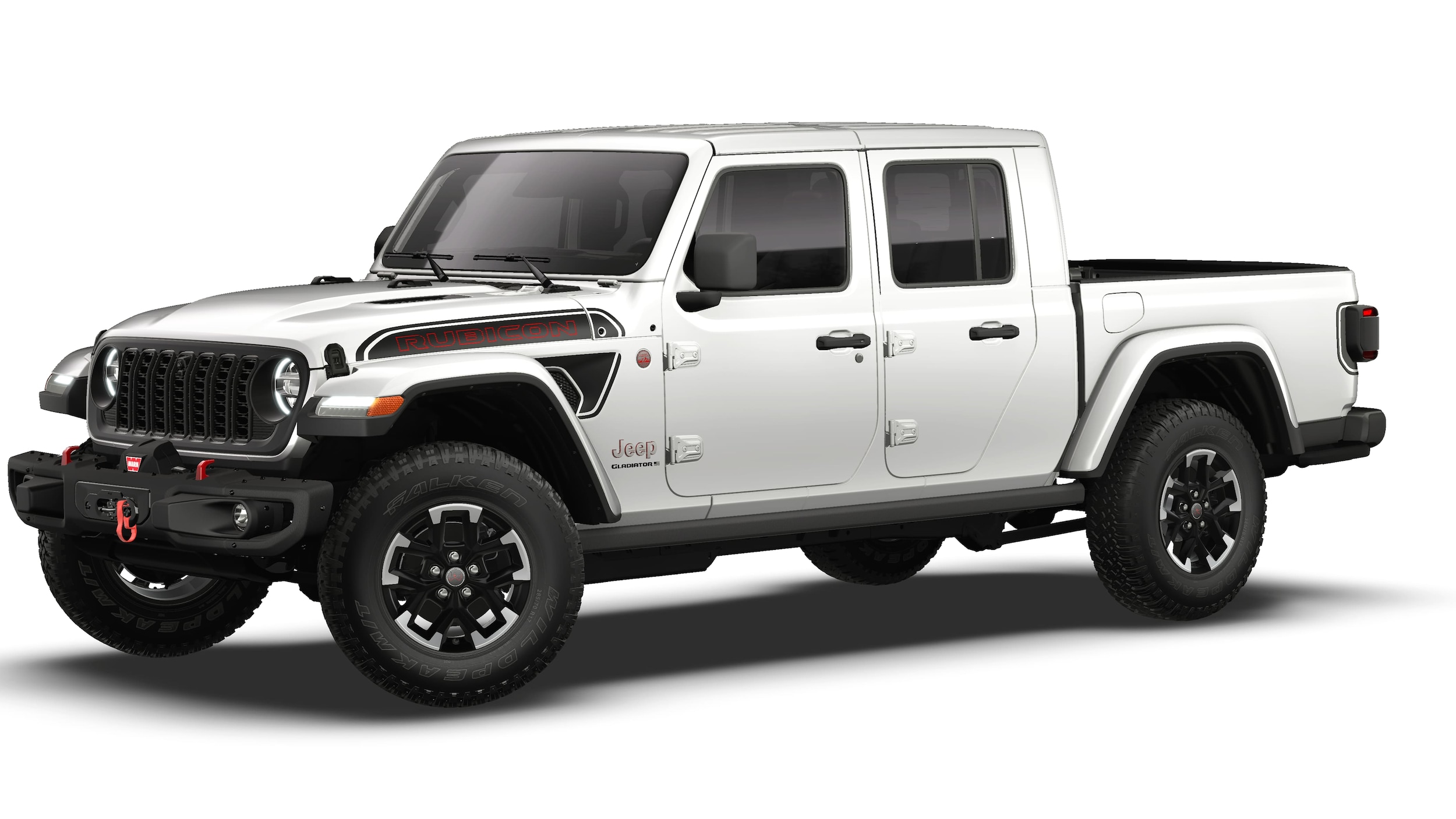 2026 Jeep Gladiator Shadow OPS Auto's photo