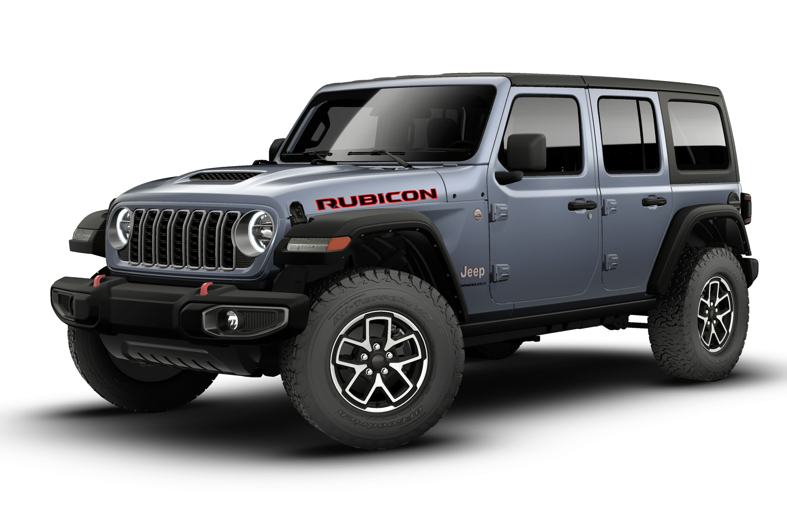 2026 Jeep Wrangler Rubicon's photo