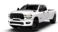 2026 Ram 3500 BIG HORN CREW CAB 4X4 8' BOX Pickup