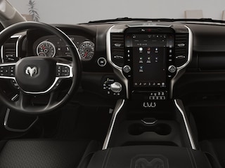 2026 Ram 1500 Laramie Pickup