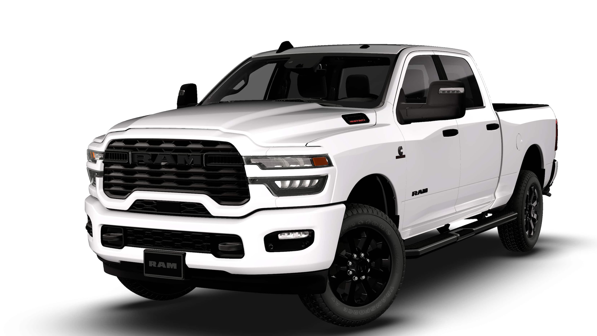 2026 RAM 3500 Big Horn - Photo 1