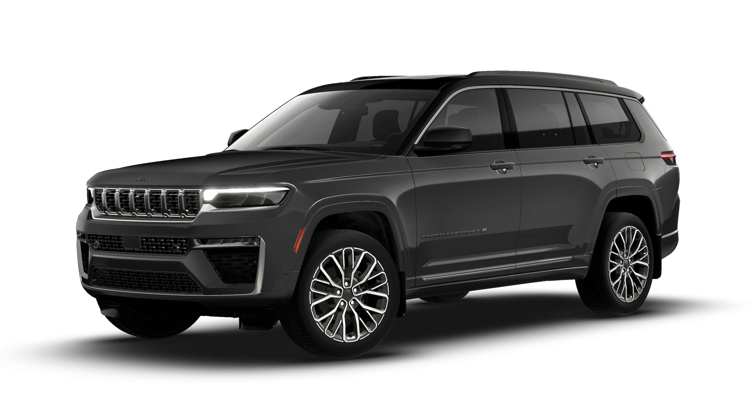 2026 Jeep Grand Cherokee L Summit 4x4's photo