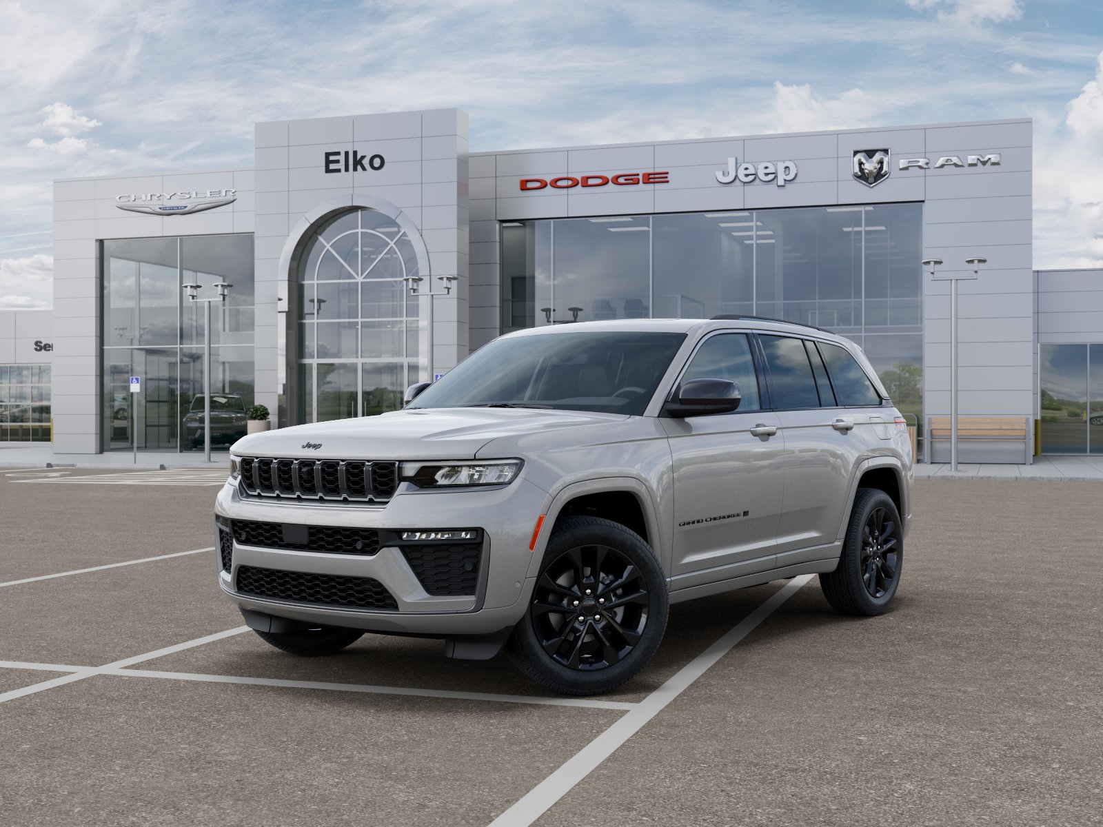 2026 Jeep Grand Cherokee LIMITED 4X4 Sport Utility