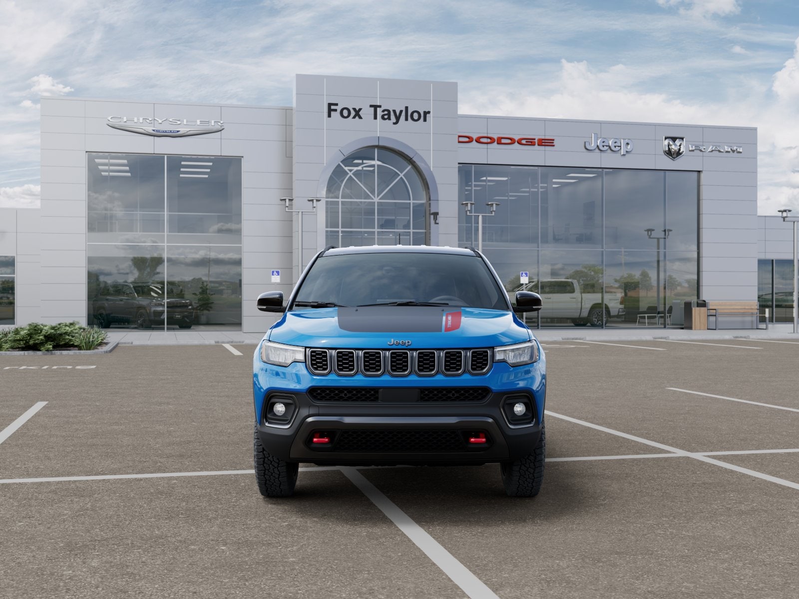 2026 Jeep Compass Trailhawk - Photo 32