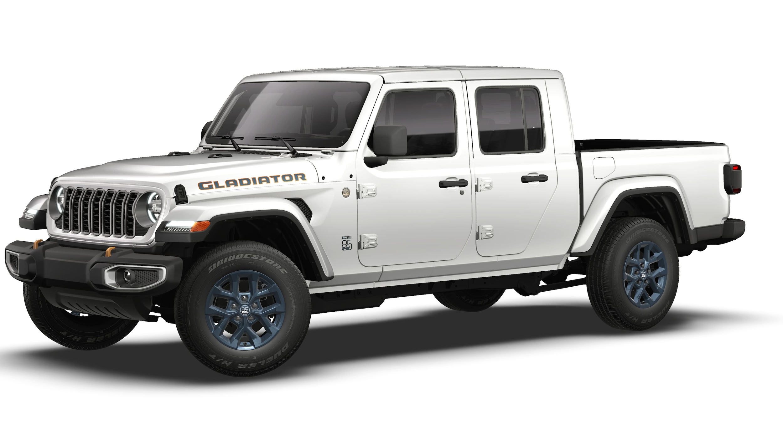 2026 Jeep Gladiator 85th Anniversary Edition Auto's photo