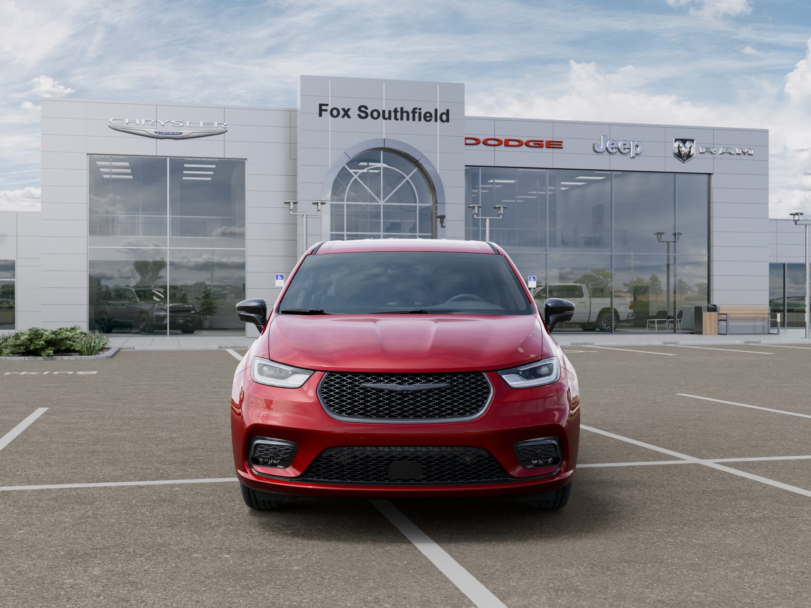 2026 Chrysler Pacifica Select - Photo 33