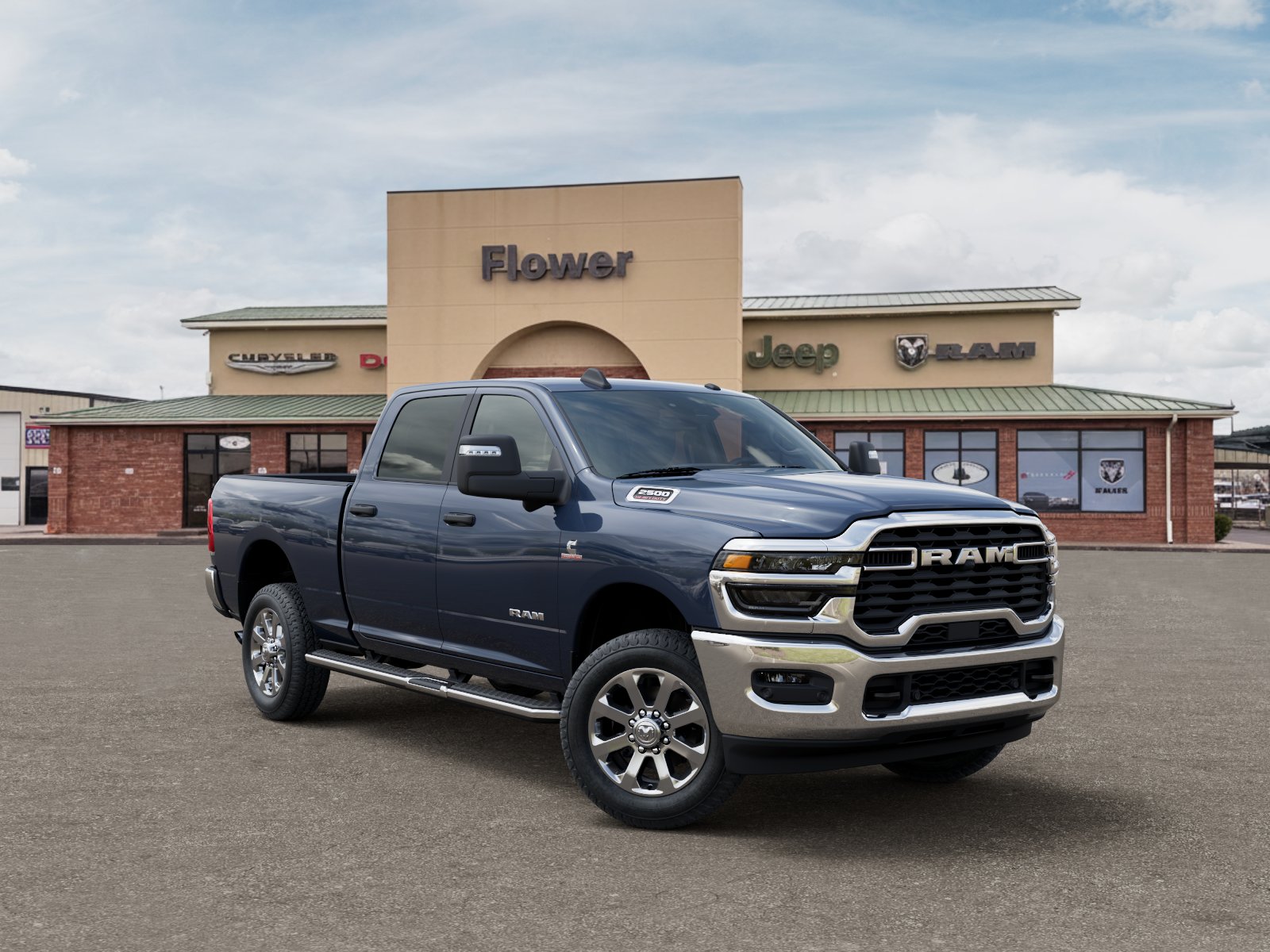 2026 RAM 2500 Big Horn - Photo 33