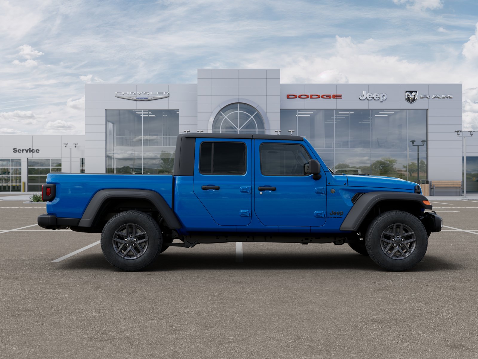 2025 Jeep Gladiator Sport S - Photo 48