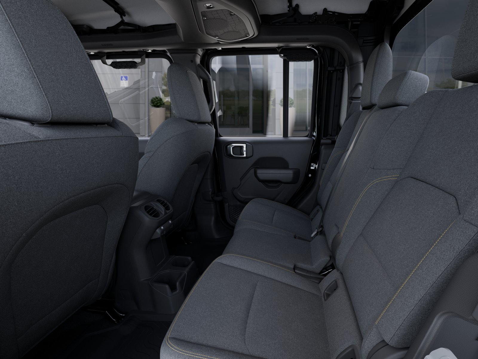 2025 Jeep Gladiator Sport S - Photo 39