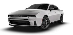 2026 Dodge Charger SCAT PACK PLUS 4-DOOR AWD Sedan