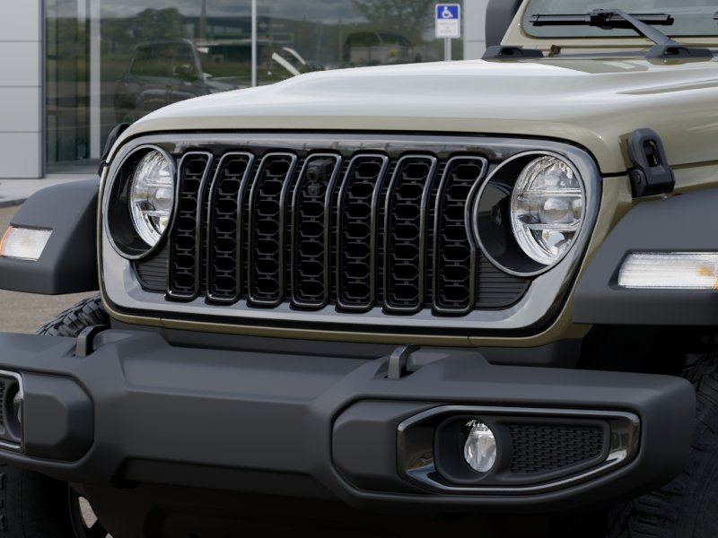 2025 Jeep Wrangler 4-Door Willys - Photo 57