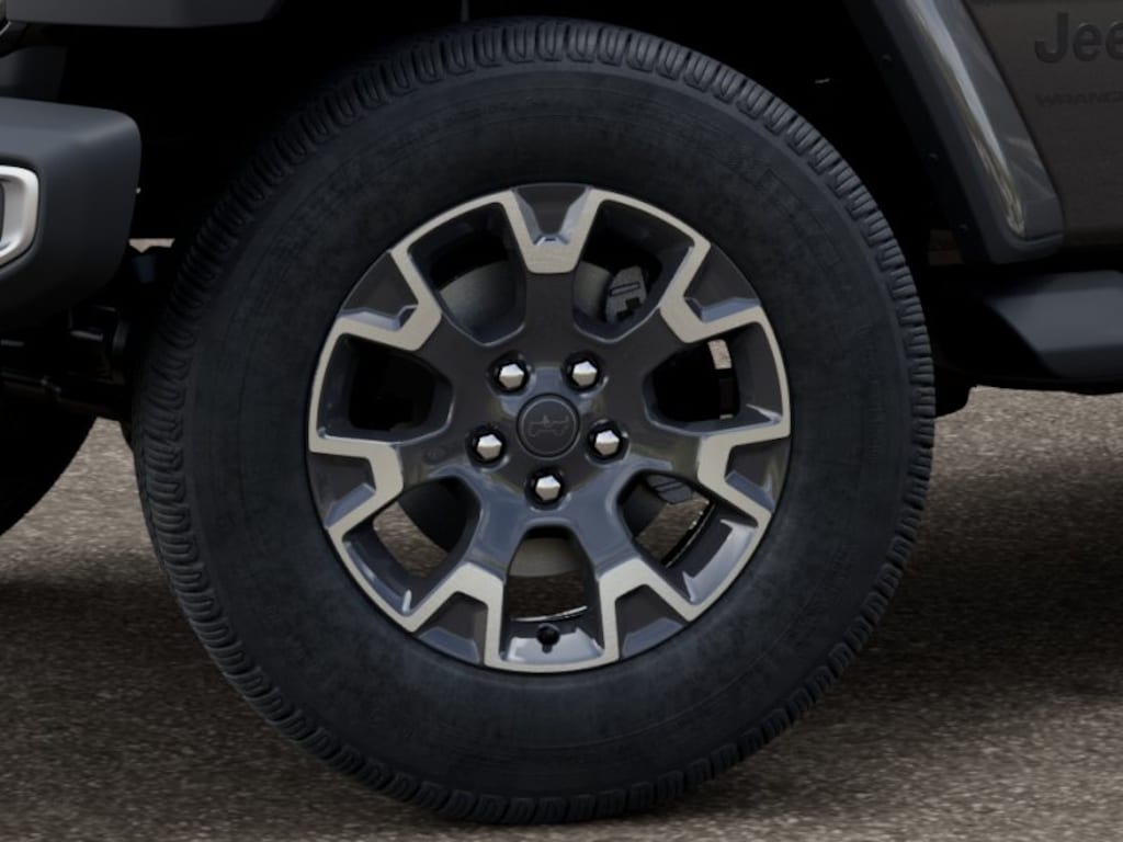 New 2027 Jeep Wrangler 4-DOOR SAHARA Sport Utility