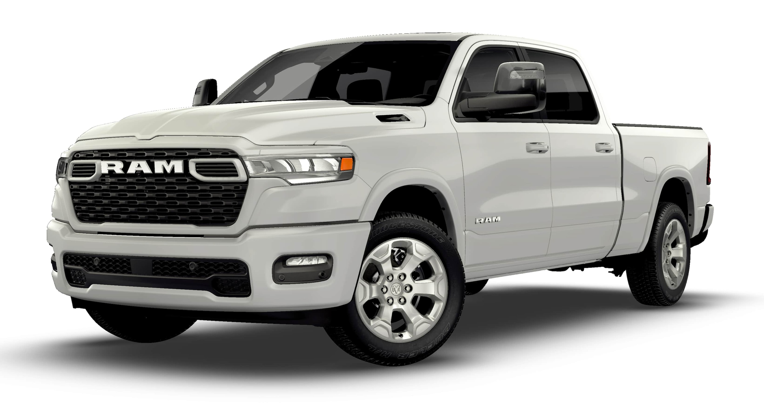 2026 RAM 1500 Big Horn/Lone Star Crew Cab 6'4's photo