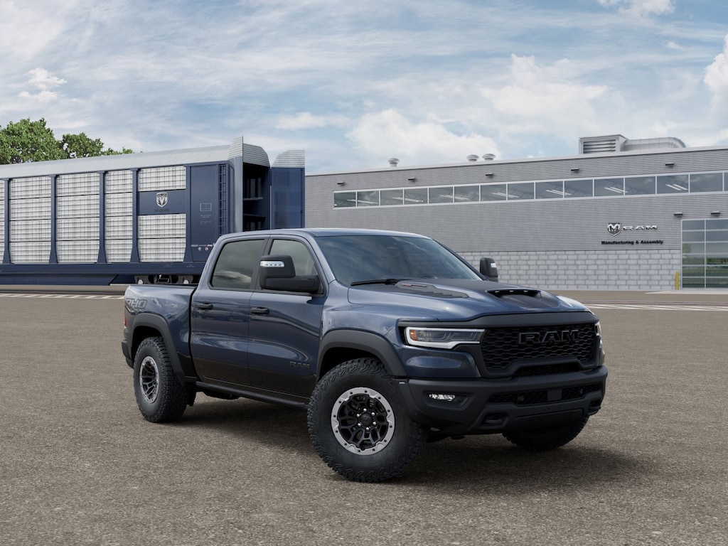 New 2026 Ram 1500 RHO Pickup