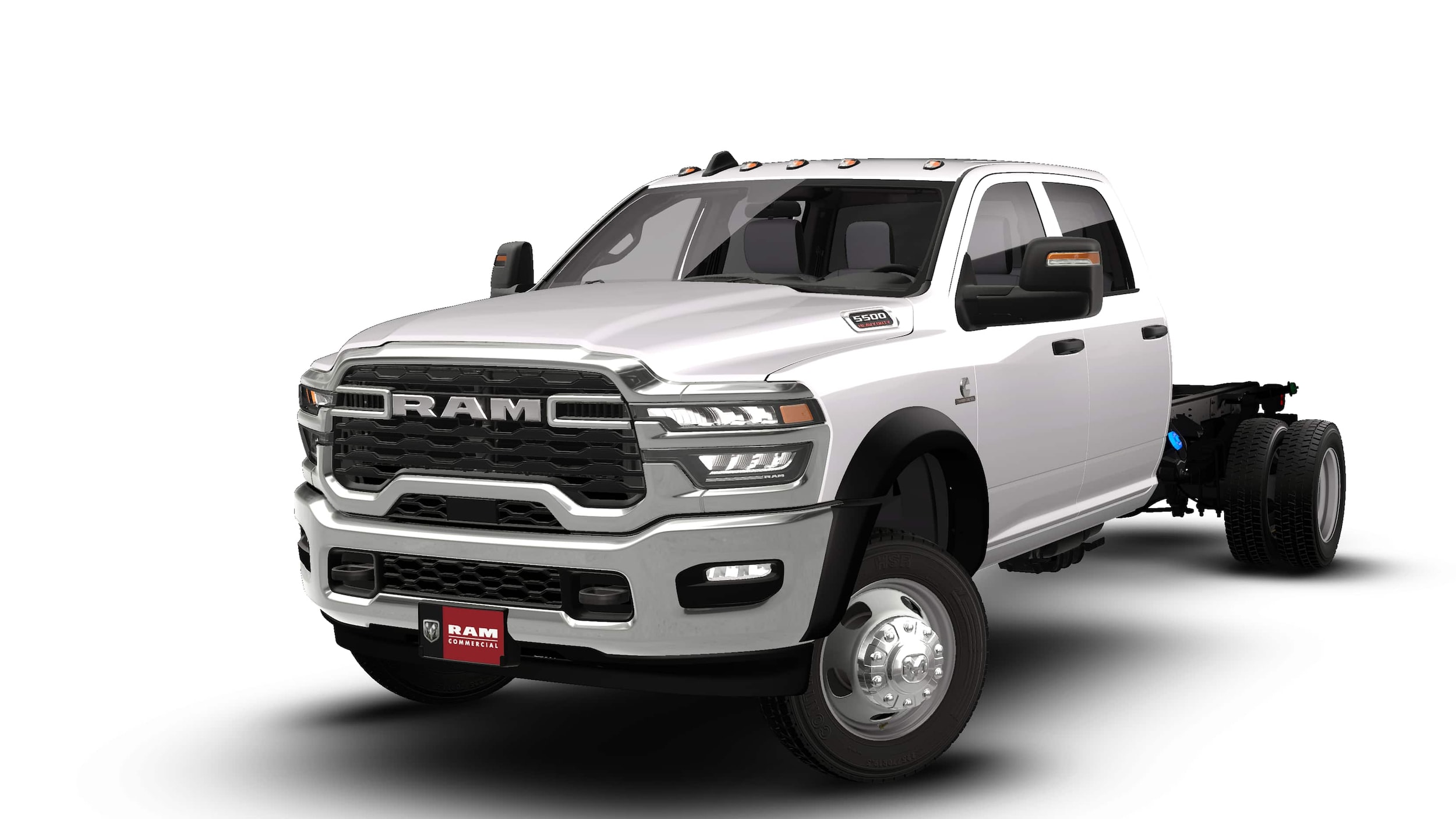 2026 RAM 5500 Chassis Cab