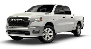 2026 Ram 1500 BIG HORN CREW CAB 4X4 5'7 BOX
