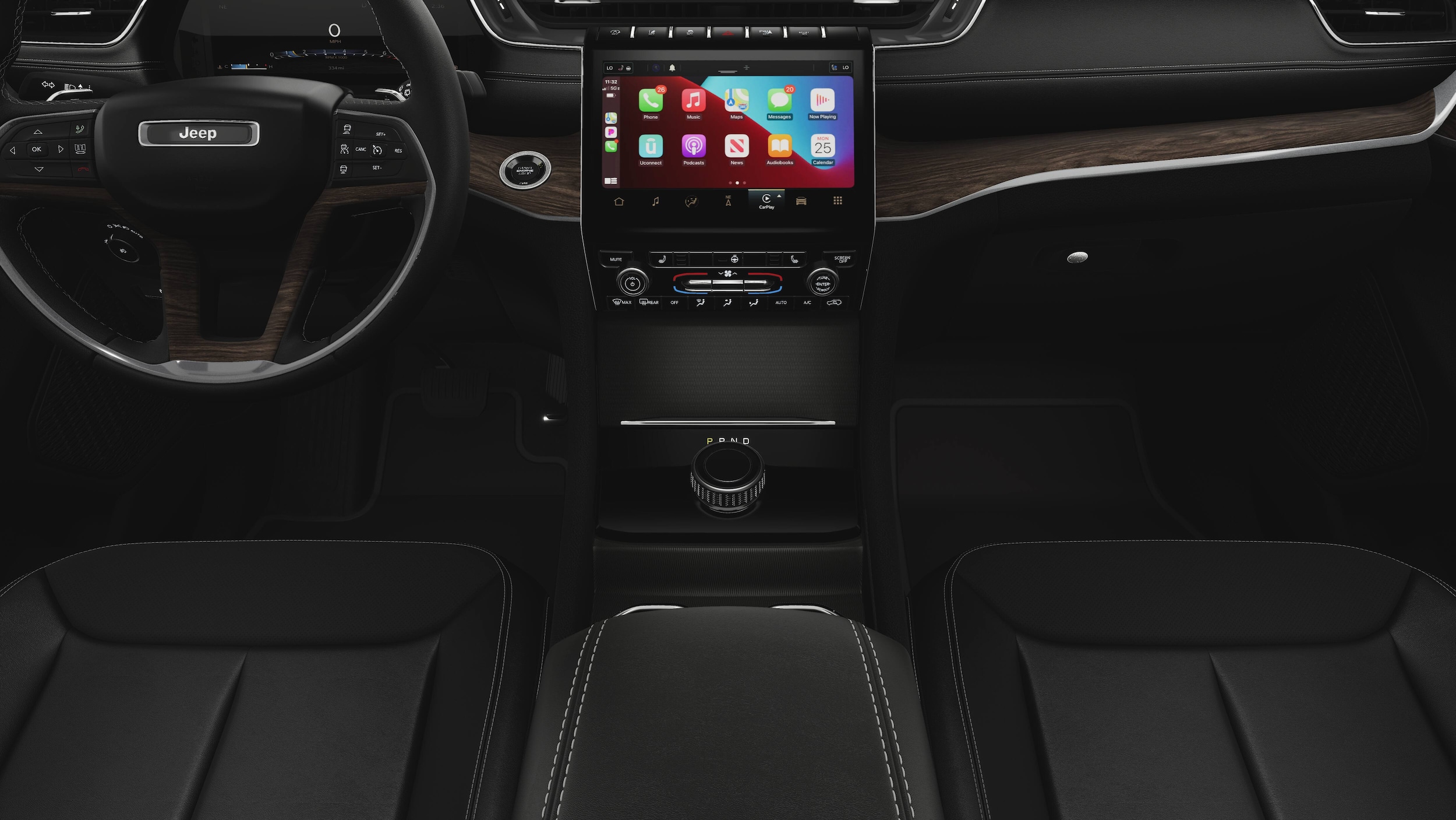 2025 Jeep Grand Cherokee L Limited - Photo 27