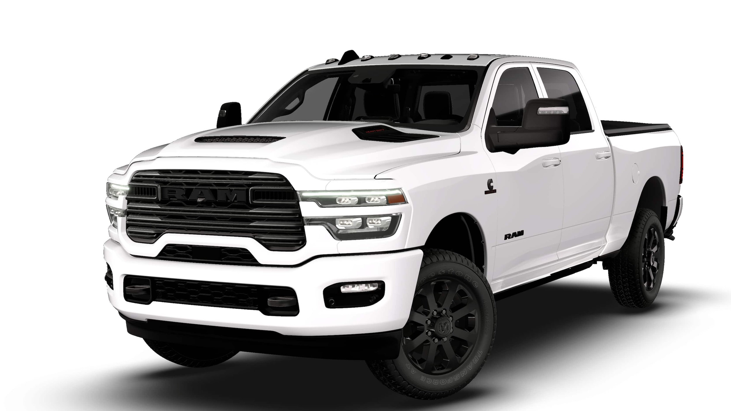 2026 RAM 3500 Laramie 4X4 Crew Cab SWB's photo