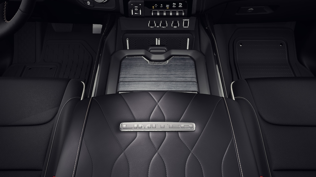 New 2027 Ram 1500 Limited Pickup