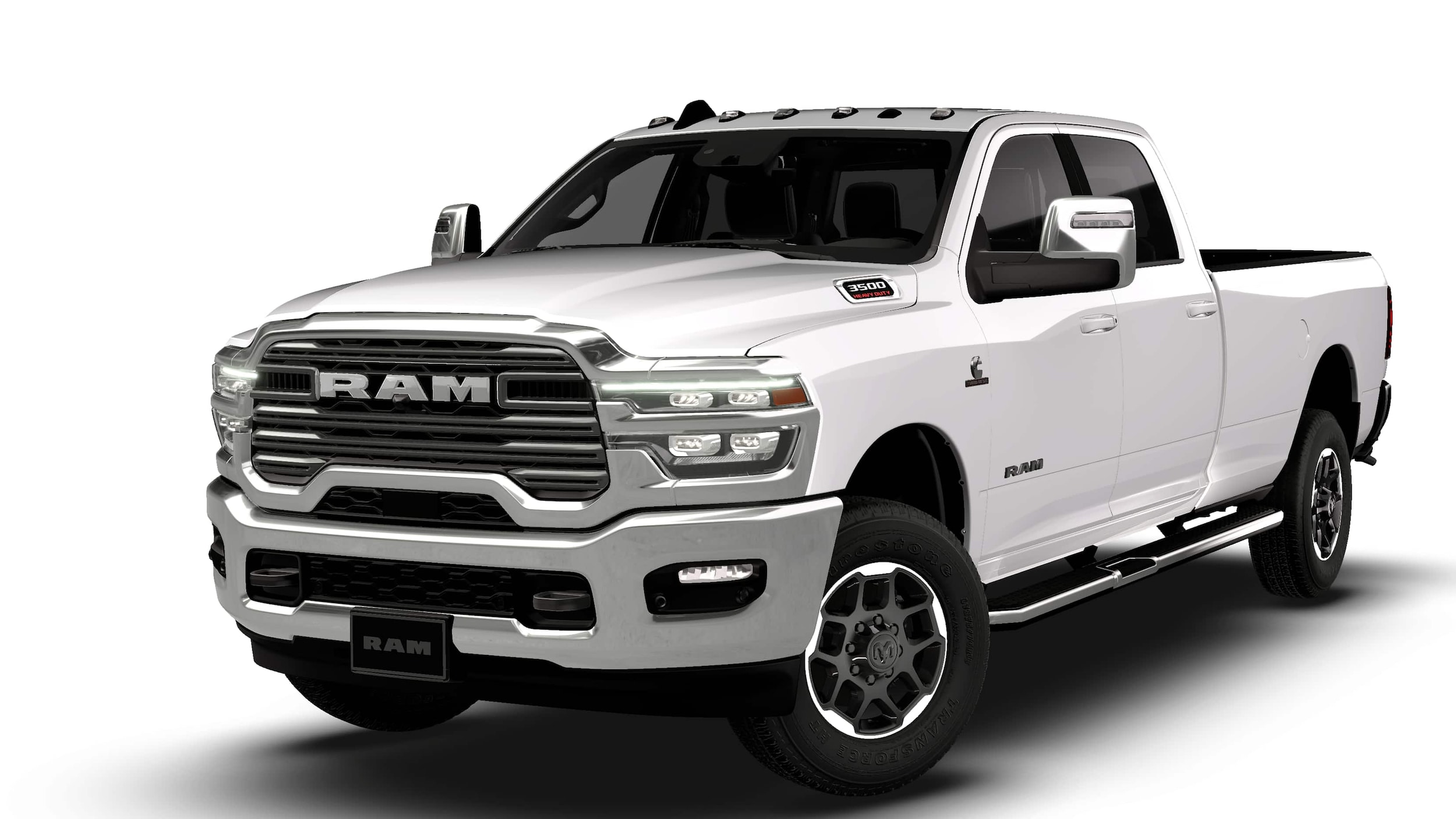 2026 RAM 3500 Laramie 4X4 Crew Cab LWB's photo