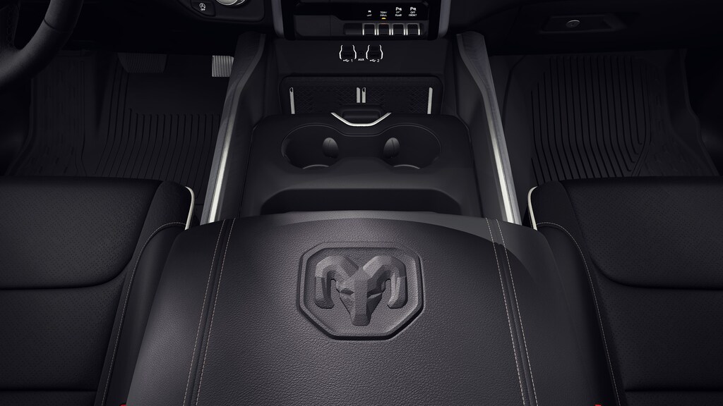 New 2027 Ram