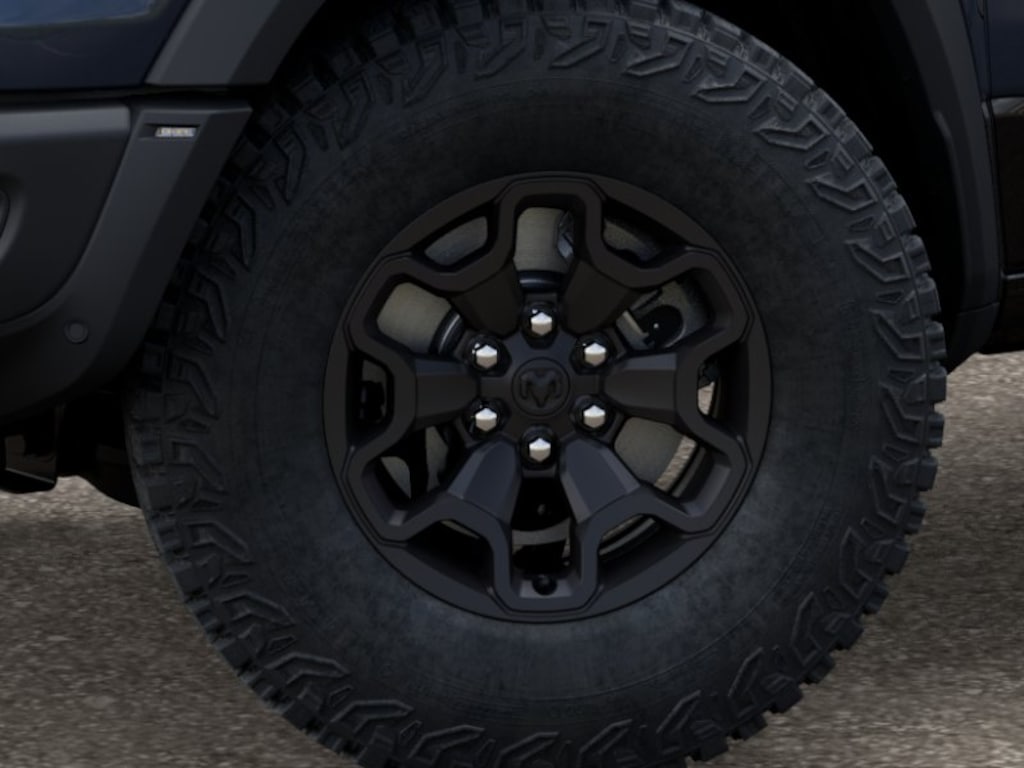 New 2026 Ram 1500 RHO CREW CAB 4X4 5'7 BOX Pickup