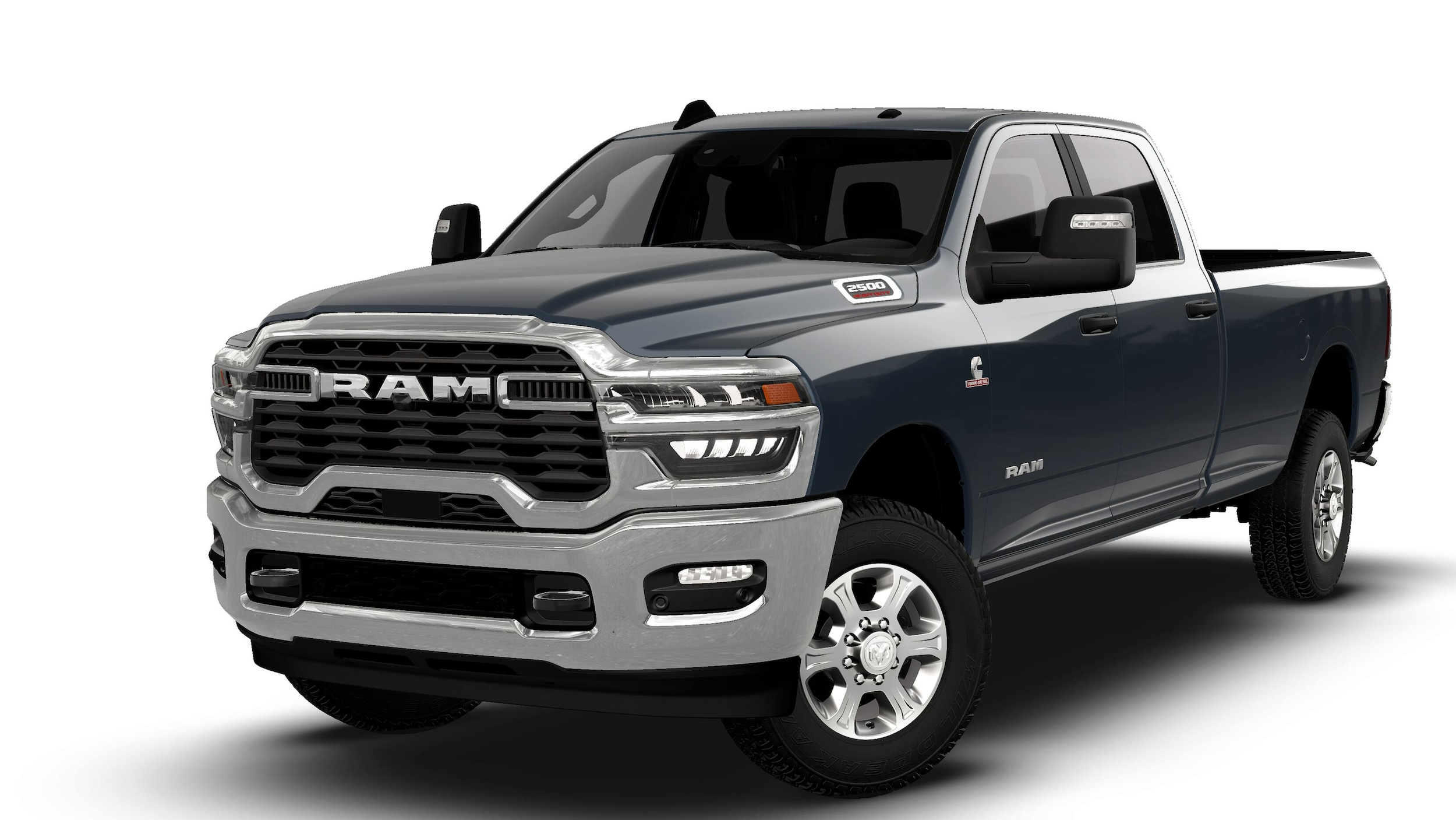 2027 RAM 2500