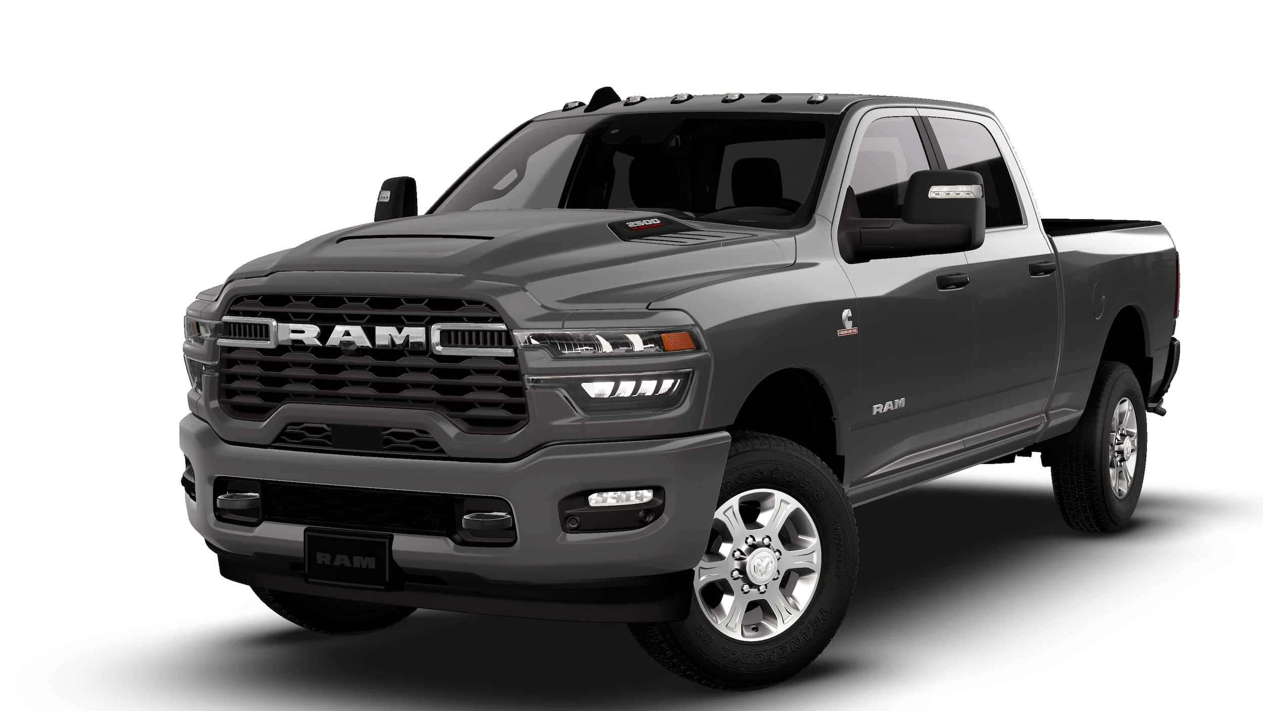 2026 RAM 2500 Big Horn - Photo 36