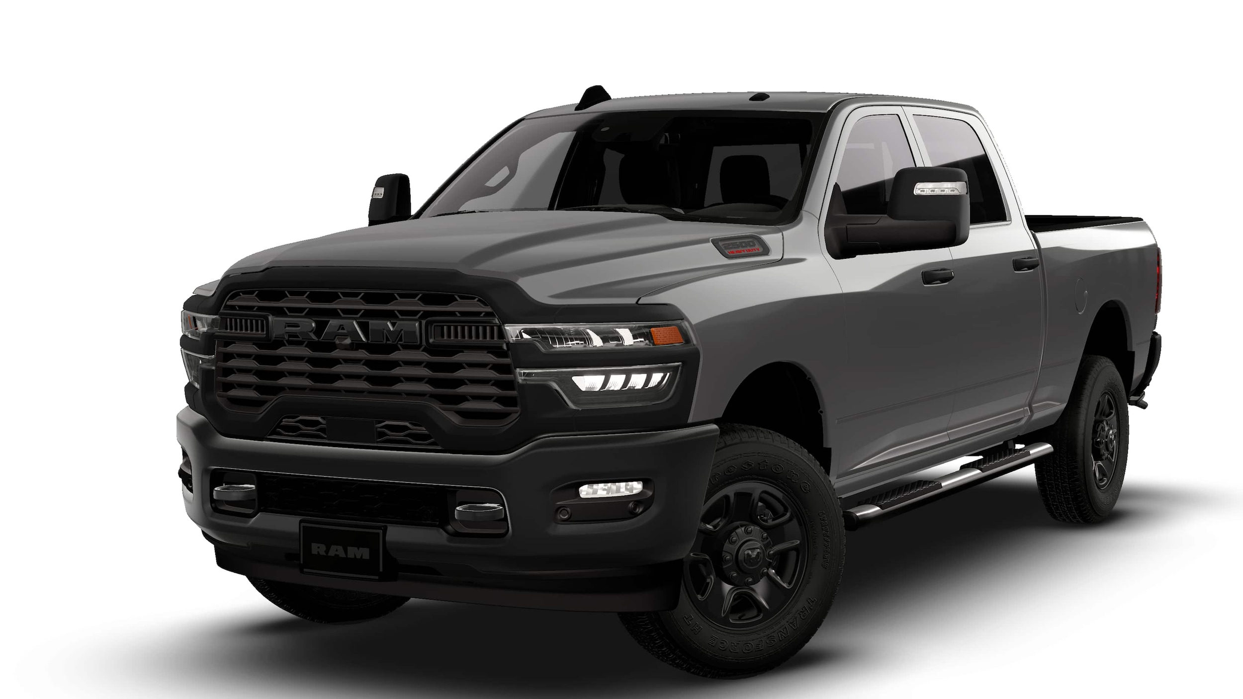 2026 RAM 2500 Tradesman 4X4 Crew Cab SWB's photo