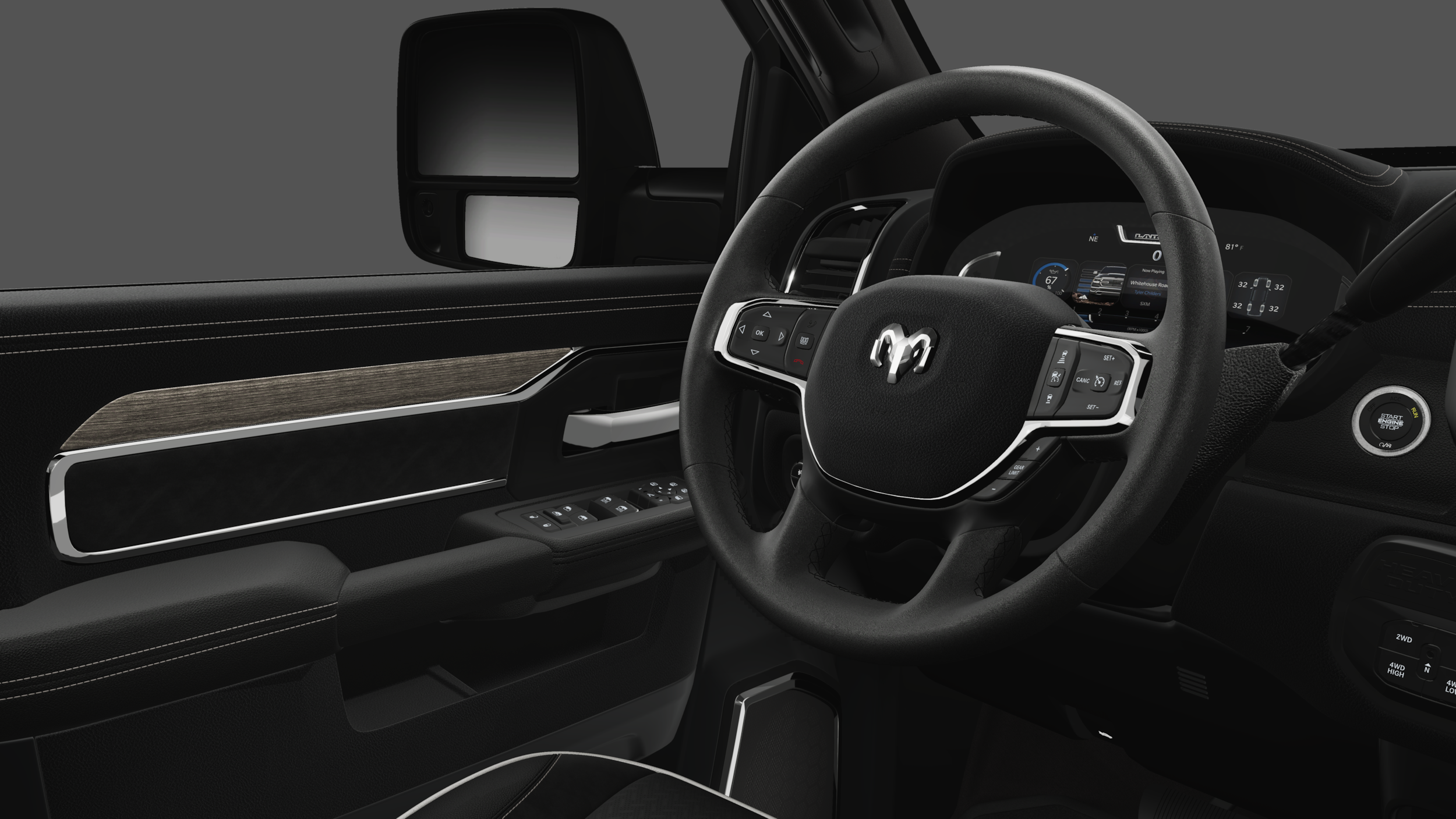 2025 RAM 3500 Laramie - Photo 14