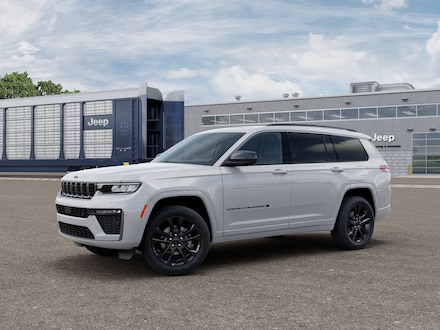 2026 Jeep Grand Cherokee L LIMITED RESERVE 4X4 Sport Utility