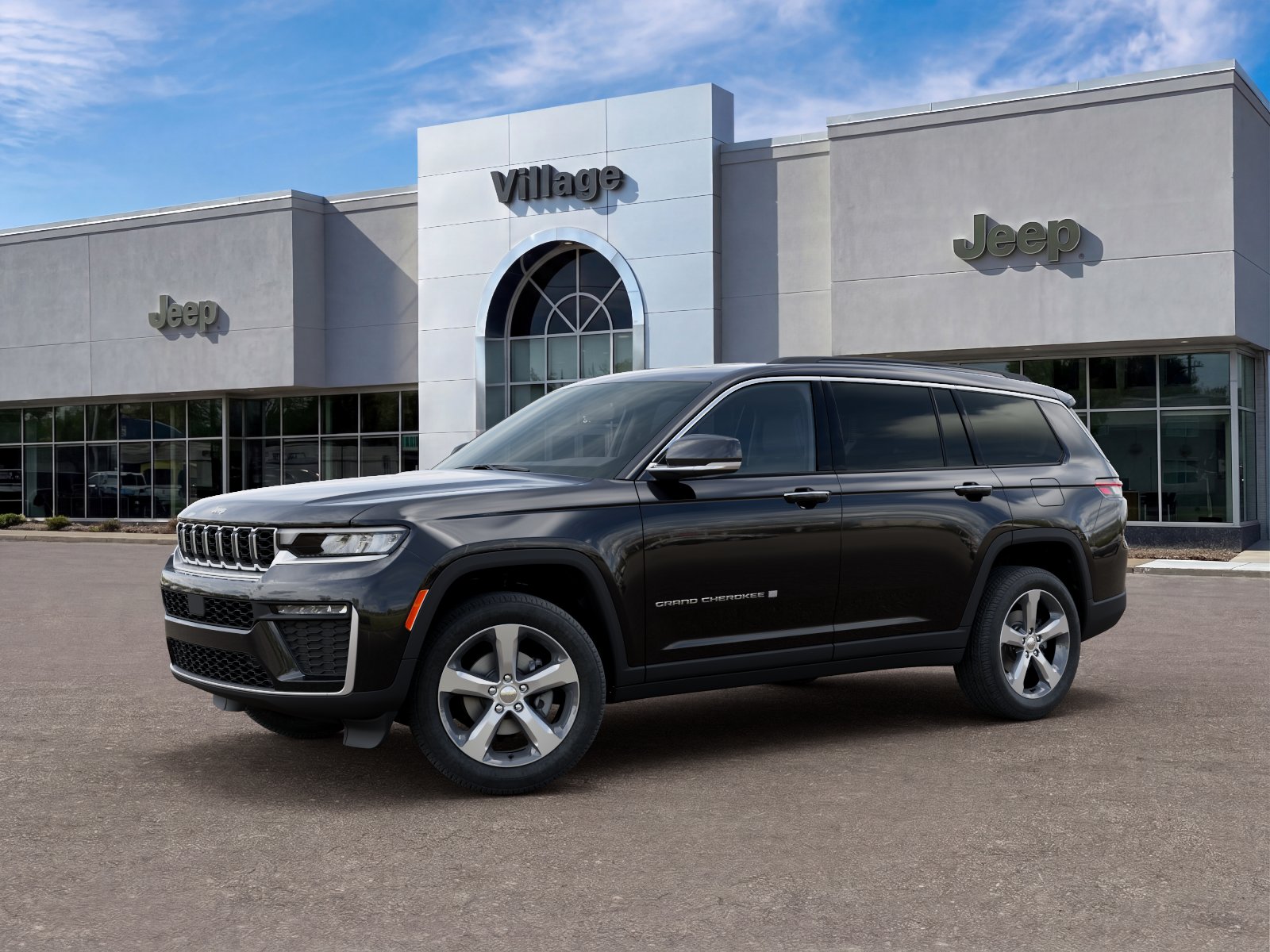 2026 Jeep Grand Cherokee L Limited - Photo 28